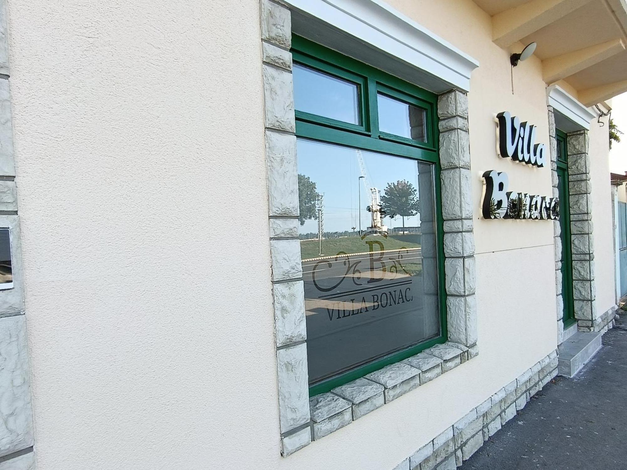 Villa Bonaca Vukovar Exterior foto